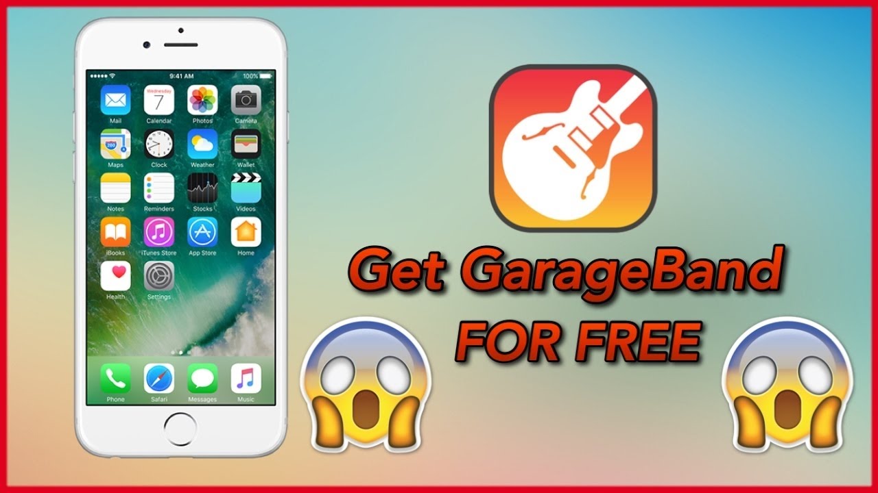 Garageband 3 free download for windows 7
